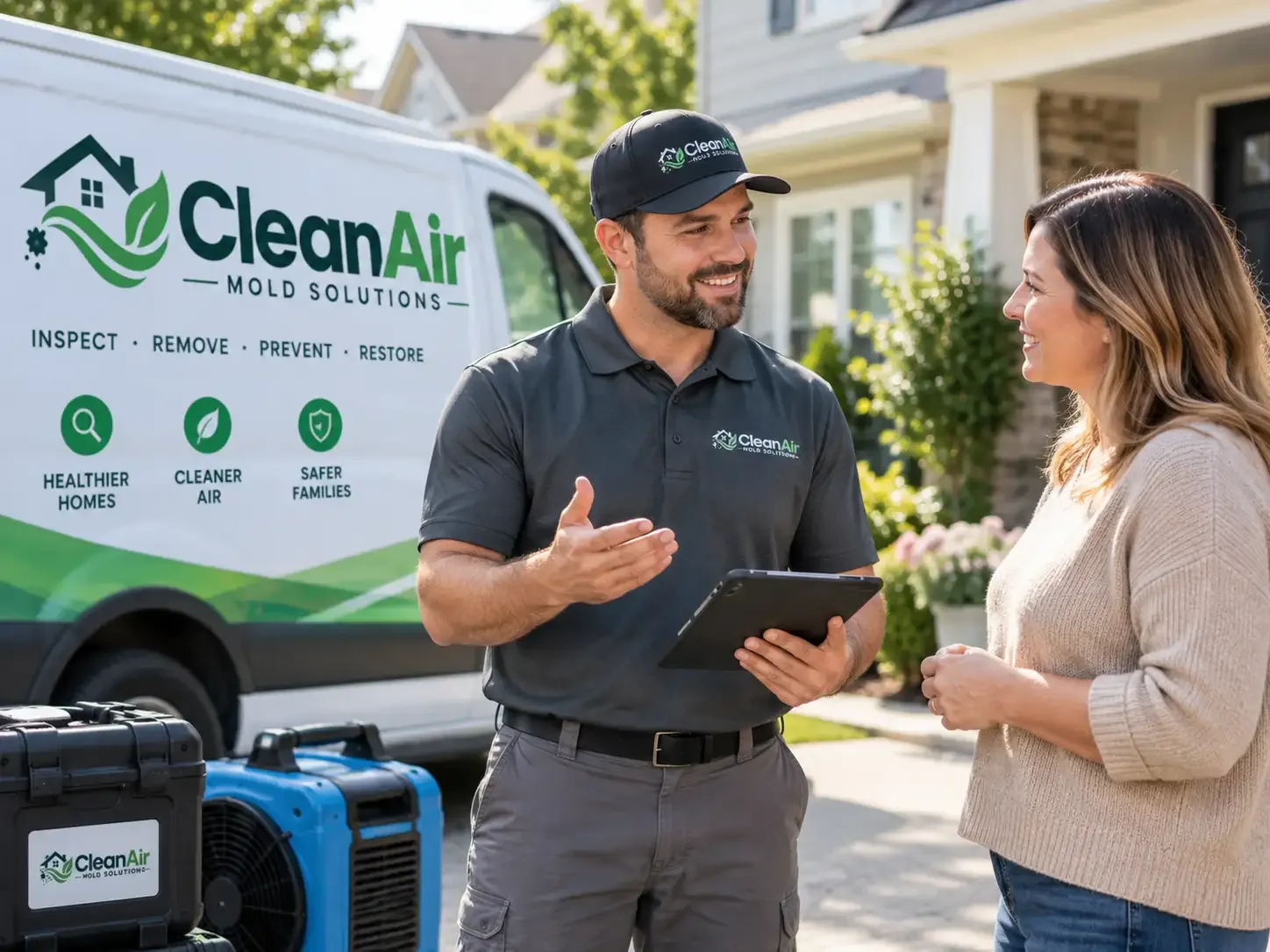 Mold Remediation Venice, FL FAQs